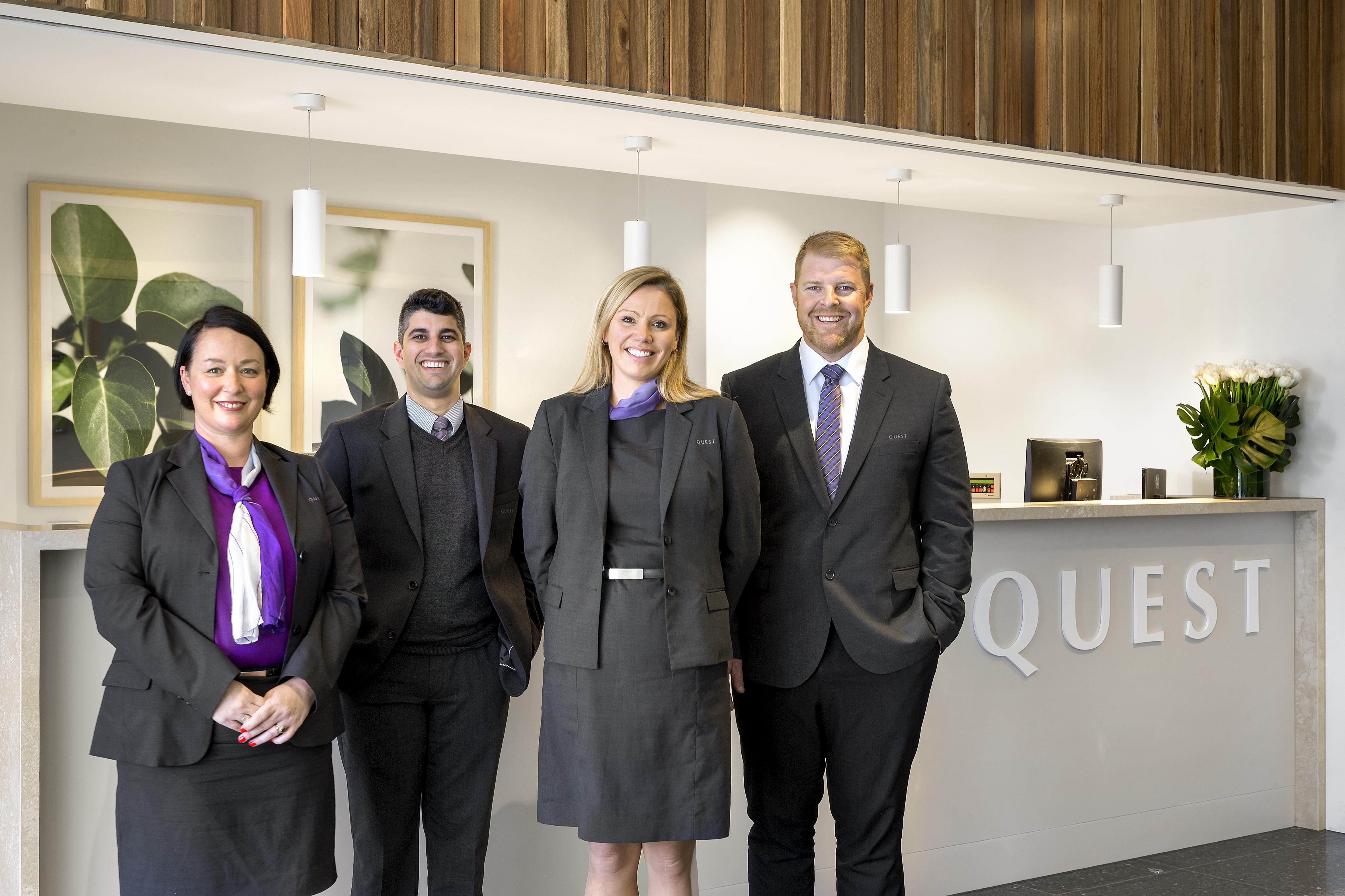 Quest Epping Aparthotel Εξωτερικό φωτογραφία