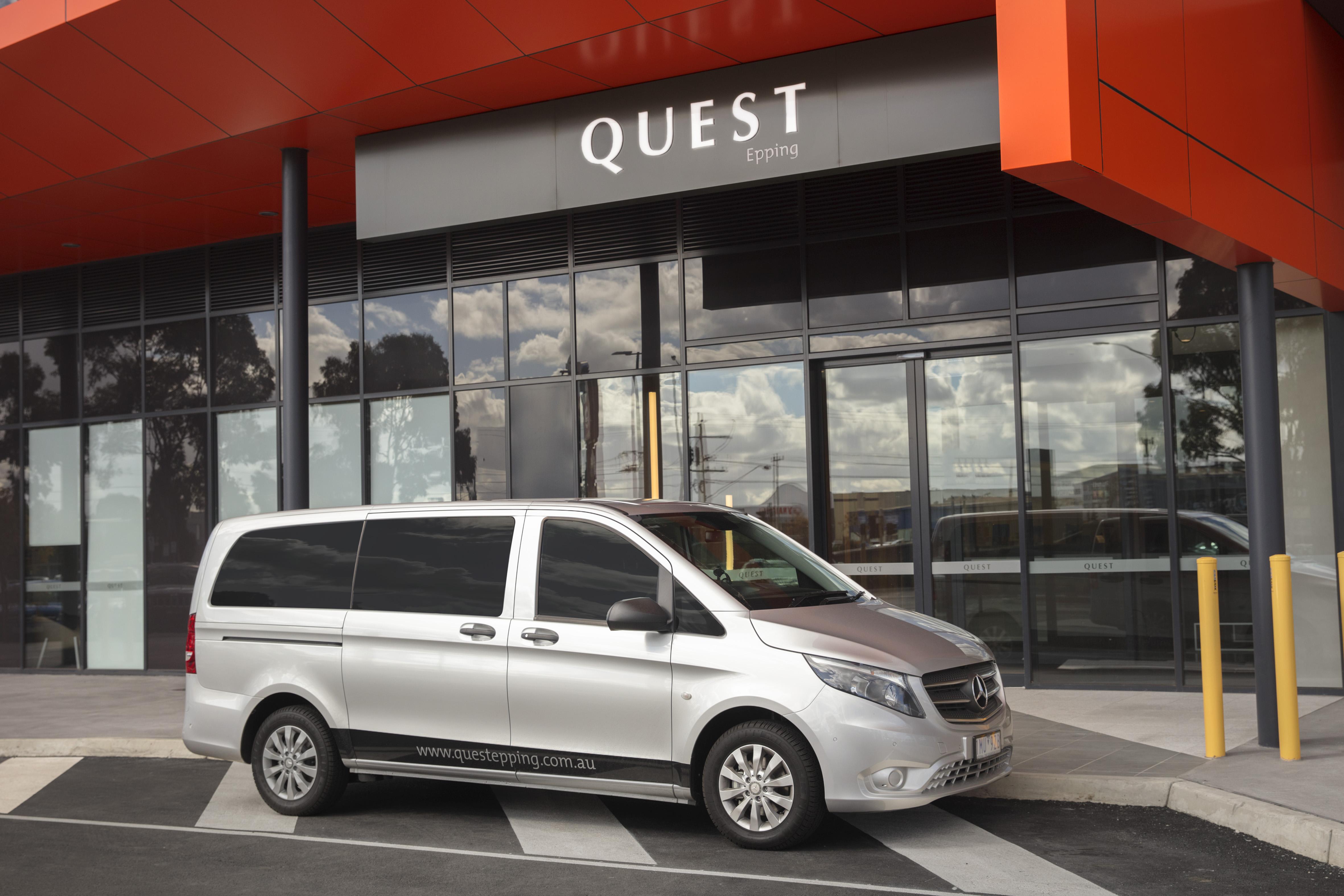 Quest Epping Aparthotel Εξωτερικό φωτογραφία