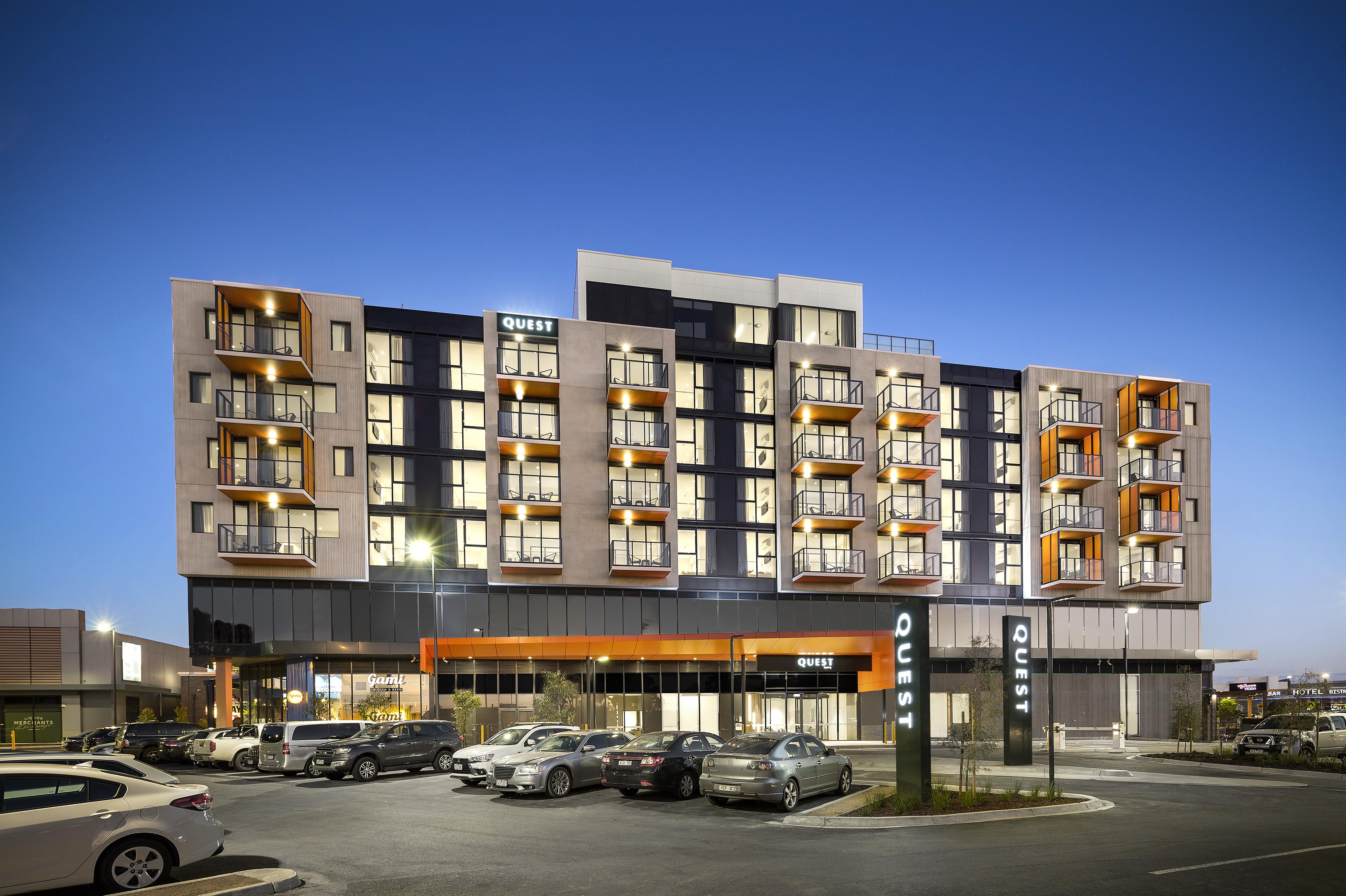 Quest Epping Aparthotel Εξωτερικό φωτογραφία