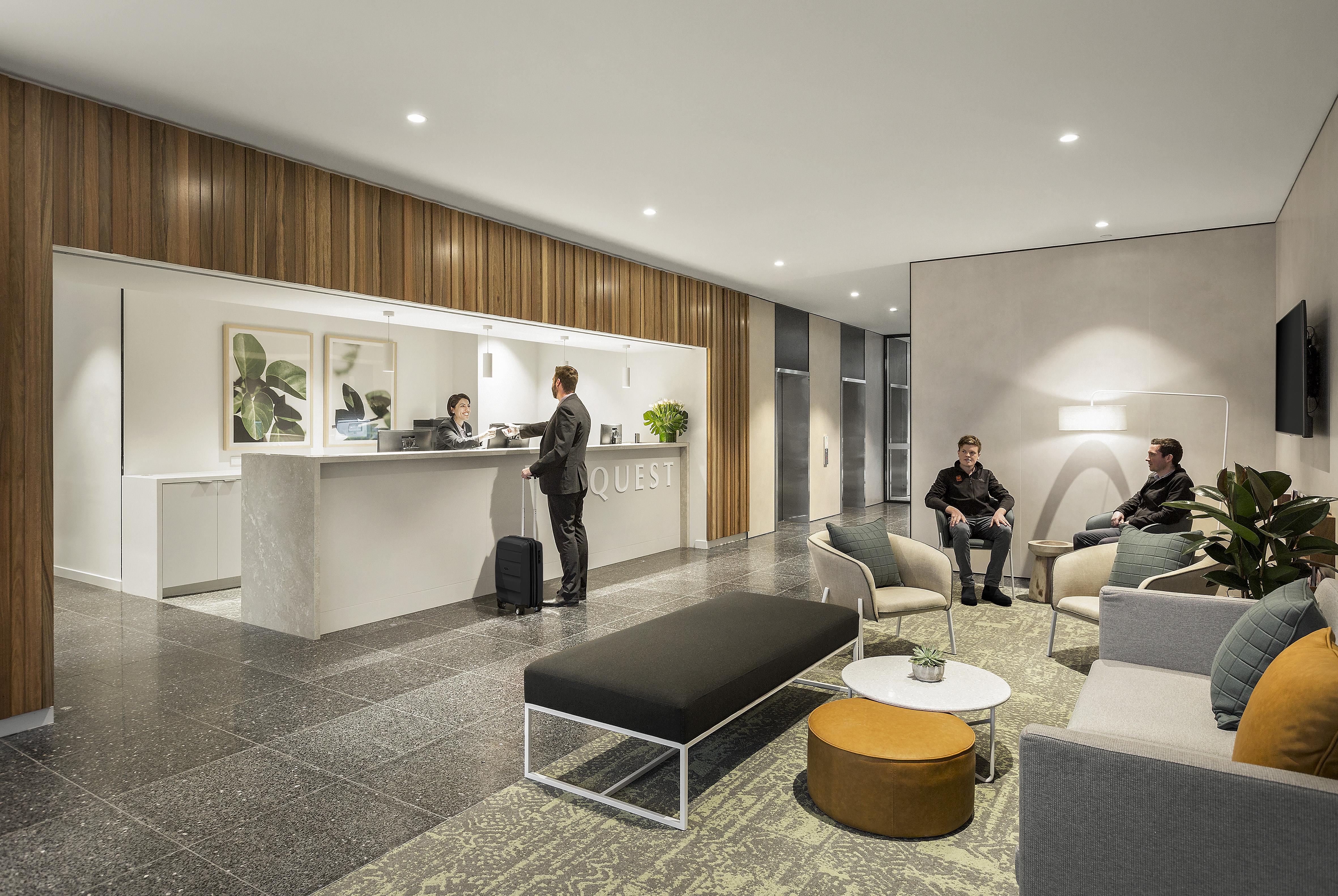Quest Epping Aparthotel Εξωτερικό φωτογραφία