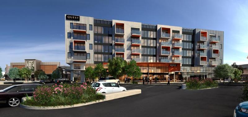 Quest Epping Aparthotel Εξωτερικό φωτογραφία
